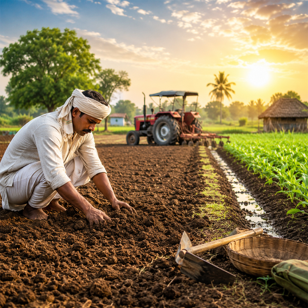 How Farmers Can Prepare Their Fields for the Upcoming Summer Season